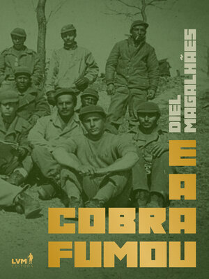 cover image of E a cobra fumou